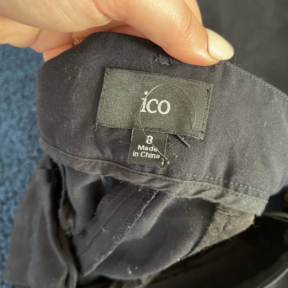 ICO work pants - Picture 2 of 2